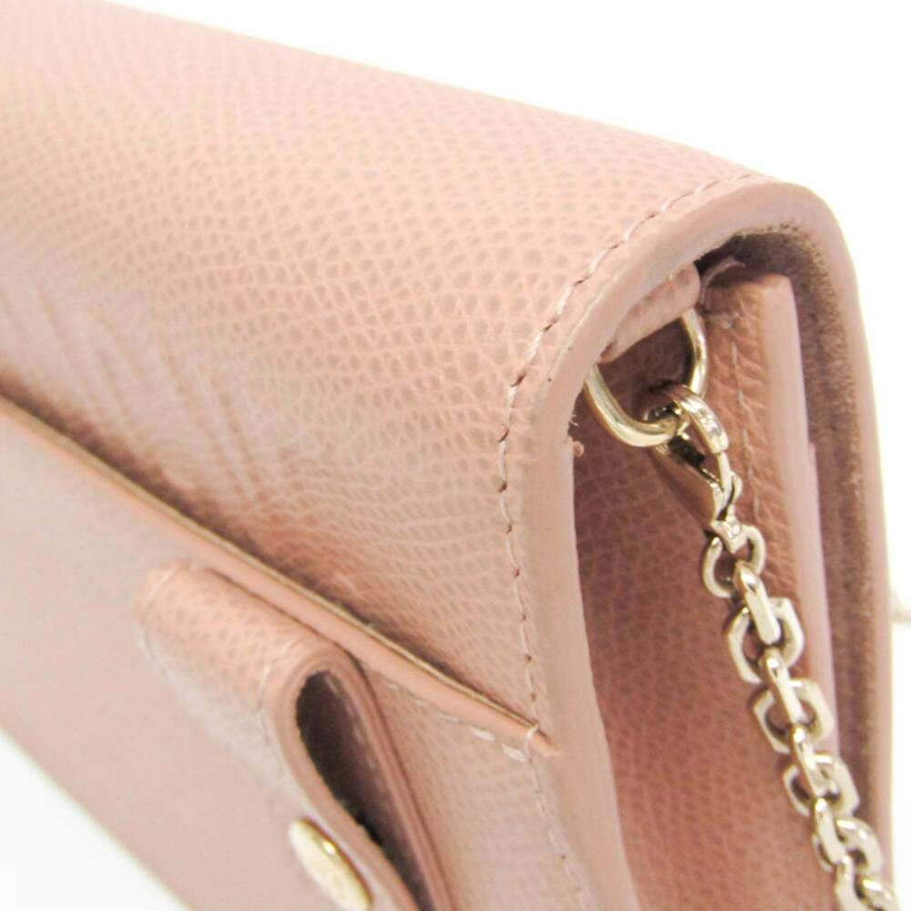 CHRISTIAN DIOR Cream Leather Shoulder Bag - Picture 9 of 15